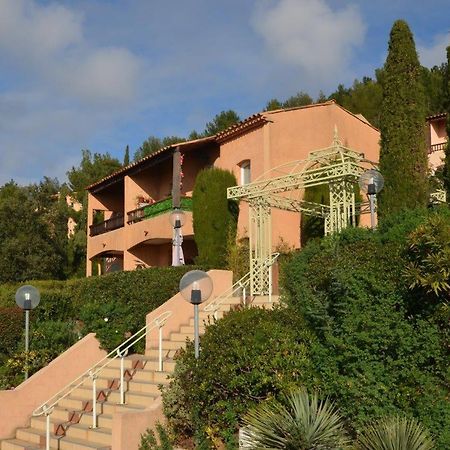 Residence Belle-Vue A Les Issambres Roquebrune-sur-Argens Exterior foto