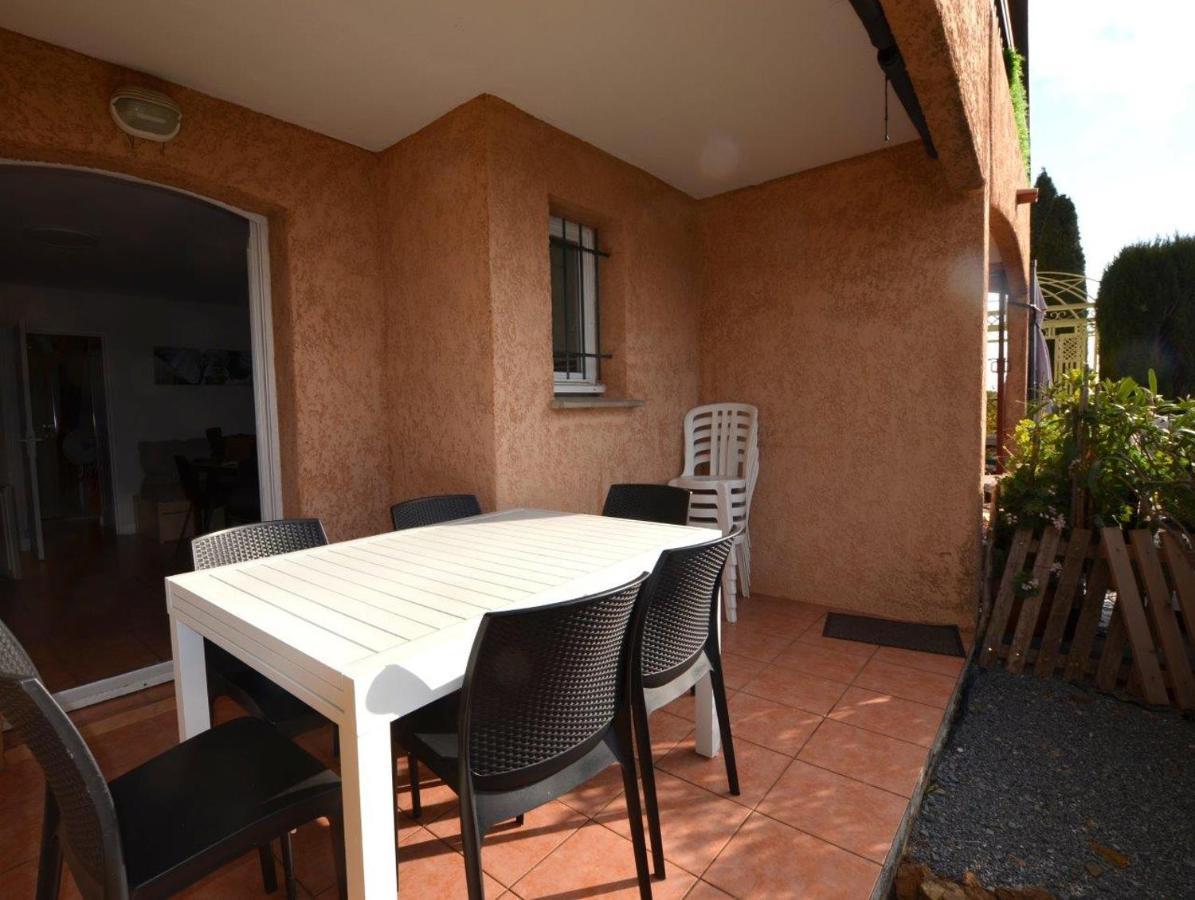 Residence Belle-Vue A Les Issambres Roquebrune-sur-Argens Exterior foto